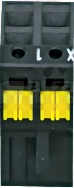 PNOZ s Setspring loaded terminals 12,5mm Przekaźnik bezpieczeństwa akcesoria