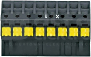 PNOZ s Set1spring loaded terminals 45mm Przekaźnik bezpieczeństwa akcesoria