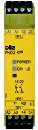 PNOZ X7P 110-120VAC 2n/o Przekaźnik bezpieczeństwa wył.aw/drzwi och/kurt.św