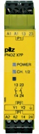 PNOZ X7P 230-240VAC 2n/o Przekaźnik bezpieczeństwa wył.aw/drzwi och/kurt.św