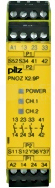 PNOZ X2.9P 24VDC 3n/o 1n/c Przekaźnik bezpieczeństwa wył.aw/drzwi och/kurt.św
