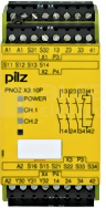 PNOZ X3.10P 24VACDC 3n/o 1n/c 1so Przekaźnik bezpieczeństwa wył.aw/drzwi och/kurt.św