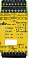 PNOZ X8P 24 VDC 3n/o 2n/c 2so Przekaźnik bezpieczeństwa wył.aw/drzwi och/kurt.św