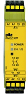 PNOZ X7P C 24VAC/DC 2n/o Przekaźnik bezpieczeństwa wył.aw/drzwi och/kurt.św