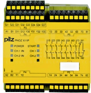 PNOZ X11P C 110-120VAC 7n/o 1n/c 2so Przekaźnik bezpieczeństwa wył.aw/drzwi och/kurt.św