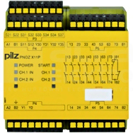 PNOZ X11P C 230-240VAC 7n/o 1n/c 2so Przekaźnik bezpieczeństwa wył.aw/drzwi och/kurt.św