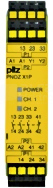PNOZ X1P C 24VDC 3n/o 1n/c Przekaźnik bezpieczeństwa wył.aw/drzwi och/kurt.św