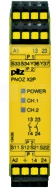PNOZ X2P C 48-240VACDC 2n/o Przekaźnik bezpieczeństwa wył.aw/drzwi och/kurt.św