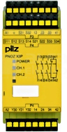 PNOZ X3P C 24-240VACDC 3n/o 1n/c 1so Przekaźnik bezpieczeństwa wył.aw/drzwi och/kurt.św