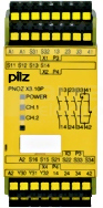 PNOZ X3.10P C 24VACDC 3n/o 1n/c 1so Przekaźnik bezpieczeństwa wył.aw/drzwi och/kurt.św