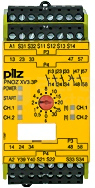 PNOZ XV3.3P 30/24VDC 3n/o 2n/o t Przekaźnik bezpieczeństwa nadzór czasowy