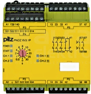 PNOZ XV3.1P 30/24-240VACDC 3no 1nc 2no t Przekaźnik bezpieczeństwa nadzór czasowy