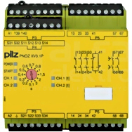 PNOZ XV3.1P 3/24-240VACDC 3no 1nc 2no t Przekaźnik bezpieczeństwa nadzór czasowy