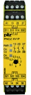 PNOZ XV1P 3/24VDC 2n/o 1n/o t Przekaźnik bezpieczeństwa nadzór czasowy