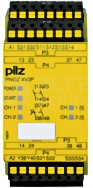 PNOZ XV2P C 0.5/24VDC 2n/o 2n/o fix Przekaźnik bezpieczeństwa nadzór czasowy