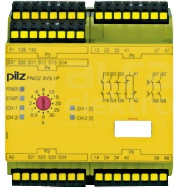 PNOZ XV3.1P C 30/24VDC 3n/o 1n/c 2n/o t Przekaźnik bezpieczeństwa nadzór czasowy
