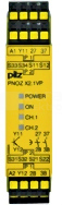 PNOZ X2.1VP C 0.75/24VDC 1so 2n/o fix Przekaźnik bezpieczeństwa nadzór czasowy