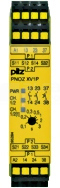 PNOZ XV1P C 3/24VDC 2n/o 1n/o t Przekaźnik bezpieczeństwa nadzór czasowy