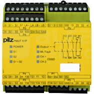 PMUT X1P 24VDC 3n/o 1n/c 5so Przekaźnik bezpieczeństwa muting