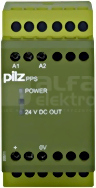 PPS 100-240VAC/24VDC Przekaźnik bezpieczeństwa akcesoria