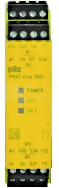 PNOZ e1vp 300/24VDC 1so 1so t Przekaźnik bezpieczeństwa wył.aw/drzwi och/kurt.św