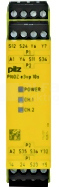 PNOZ e3vp 10/24VDC 1so 1so t Przekaźnik bezpieczeństwa wył.aw/drzwi och/kurt.św