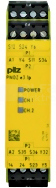 PNOZ e3.1p 24VDC 2so Przekaźnik bezpieczeństwa wył.aw/drzwi och/kurt.św