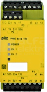 PNOZ e6vp 24VDC 4n/o 1so 1so t Przekaźnik bezpieczeństwa wył.aw/drzwi och/kurt.św