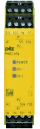 PNOZ e7p 24VDC 2 so Przekaźnik bezpieczeństwa wył.aw/drzwi och/kurt.św