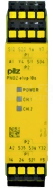 PNOZ e1vp C 10/24VDC 1so 1so t Przekaźnik bezpieczeństwa wył.aw/drzwi och/kurt.św