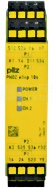 PNOZ e3vp C 10/24VDC 1so 1so t Przekaźnik bezpieczeństwa wył.aw/drzwi och/kurt.św