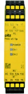 PNOZ e5.13p C 24VDC 2so Przekaźnik bezpieczeństwa wył.aw/drzwi och/kurt.św
