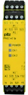 PNOZ e2.1p 24VDC 2so Przekaźnik bezpieczeństwa kontrola dwuręczna