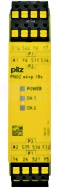 PNOZ e4vp C 10/24VDC 1so 1so t Przekaźnik bezpieczeństwa mata naciskowa