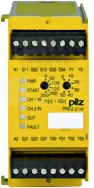 PNOZ p1vp 300s Przekaźnik bezpieczeństwa wył.aw/drzwi och/kurt.św