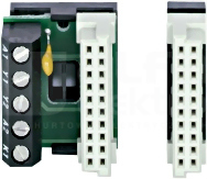 PNOZ pe2p Bus-Interface Przekaźnik bezpieczeństwa akcesoria