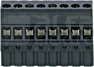 PNOZ p1p Set plug in screw terminals Przekaźnik bezpieczeństwa akcesoria