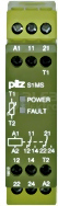S1MS Ex 230VAC 2c/o Przekaźnik bezpieczeństwa