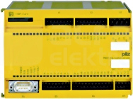 PNOZ m1p base unit coated version Sterownik bezpieczeństwa jednostka centralna