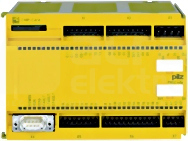 PNOZ m0p base unit not expandable Sterownik bezpieczeństwa jednostka centralna