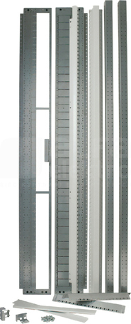 XSMFDB0606-BS 600mm PROFIL MONTAŻOWY