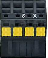 Spring terminals PNOZ mmc2p mml1p 1 pc. Sterownik bezpieczeństwa akcesoria
