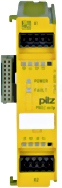 PNOZ mi1p 8 input Sterownik bezpieczeństwa moduł wejść wyjść