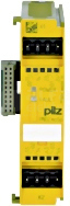 PNOZ mo5p 4 n/o burner Sterownik bezpieczeństwa moduł wejść wyjść