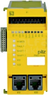 PNOZ ms1p standstill/speed monitor Sterownik bezpieczeństwa moduł wejść wyjść