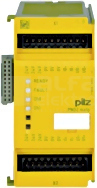 PNOZ ma1p 2 Analog Input Sterownik bezpieczeństwa moduł wejść wyjść