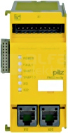 PNOZ ms3p standstill/speed monitor Sterownik bezpieczeństwa moduł wejść wyjść