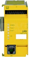 PNOZ ms4p standstill/speed monitor Sterownik bezpieczeństwa moduł wejść wyjść