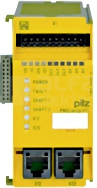 PNOZ ms2p HTL Sterownik bezpieczeństwa moduł wejść wyjść