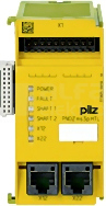 PNOZ ms3p HTL Sterownik bezpieczeństwa moduł wejść wyjść